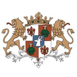 Wassalon aan het kasteel