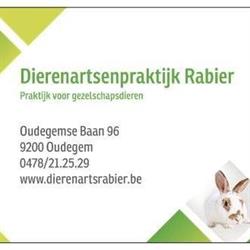 Dierenarts Deirdre Rabier