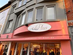 Avenue Plus, damesmode tot maat 54, Wevelgem