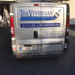 Schilderwerken Vyverman Tim