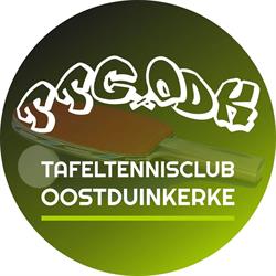 Tafeltenniszaal Oostduinkerke