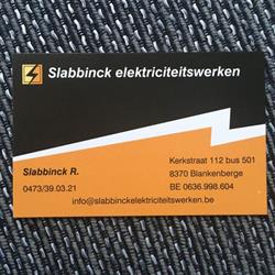 Slabbinck elektriciteitswerken
