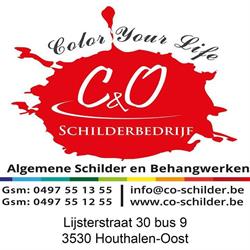 BVBA C&O Schilder en Behangwerken