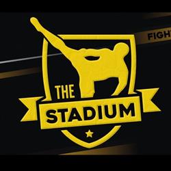 The stadium