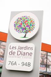 Les Jardins de Diane - Waterloo Shopping Center