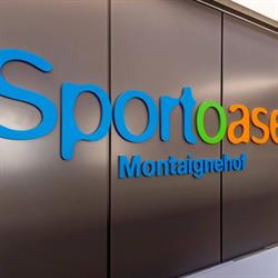 Sportoase Montaignehof - Lanaken