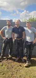 Tom Groven - specialist in afsluitingen, poorten en gazon