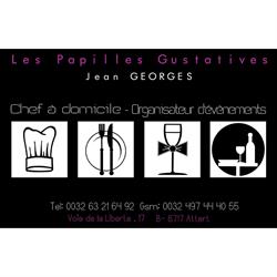 Les Papilles Gustatives - Jean Georges