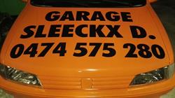 Garage Sleeckx Didier