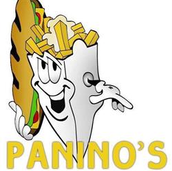 Frituur paninos