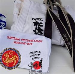 Traditional Shotokan Karate Club Waremme-Geer - SKIFB