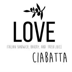 Love Ciabatta