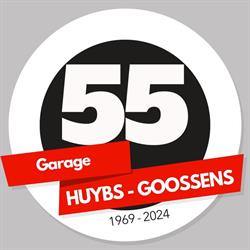 Garage Huybs - Goossens bvba