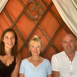Yogatime@Yurt