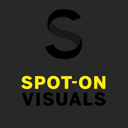 Spot-on visuals