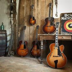 Berten Guitars