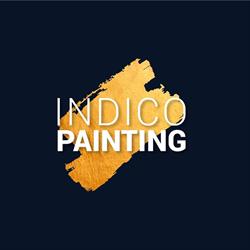 Indico Painting