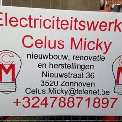 Elektriciteitswerken Celus
