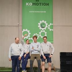 KoMotion bvba
