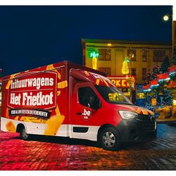 Het Frietkot frituurwagens