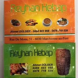 REYHAN KEBAB