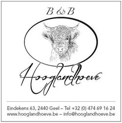 B&B Hoogland Hoeve