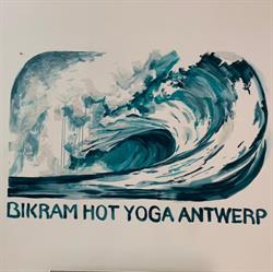 Bikram Hot Yoga Antwerp