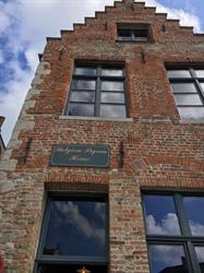 Belgian Pigeon House