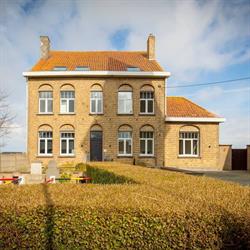 Vakantiewoning De Pastorie