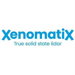 XenomatiX - True solid state lidar