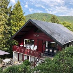 Chalet Grand Coo
