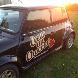 Coeur Au Chocolat