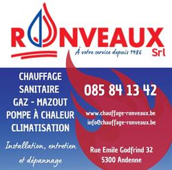 Ronveaux Chauffage et Sanitaire