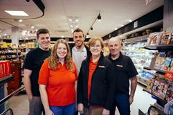 SPAR Hasselt Kermt