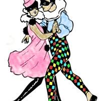 Danse Arlequin Oupeye