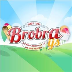 Brobra ijs