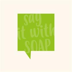 Say It With Soap