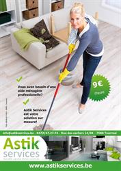 Astik Services Sprl