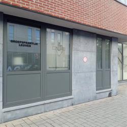 GROEPSPRAKTIJK LEuVEN