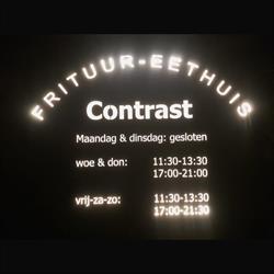 Contrast restaurant Evergem