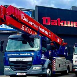 Dakwerken Hendrickx