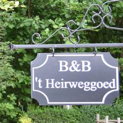 B&B 't Heirweggoed