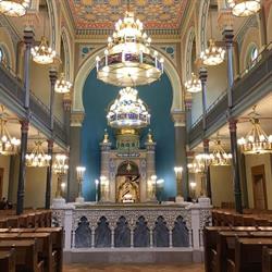 Jewish Community of Antwerp - Shomre Hadas