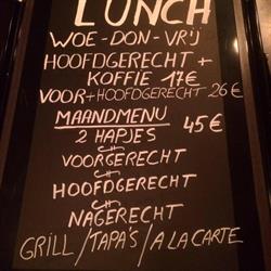 Grill restaurant Het Culinair Ateljee