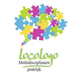 Logopedist, dietist, psycholoog, loopbaanbegeleiding, stottertherapie Locologo