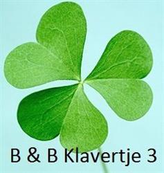 B&B Klavertje 3