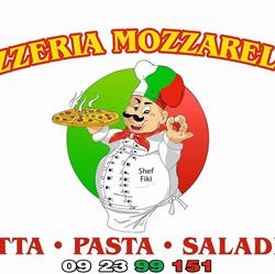 Pizza mozzarella