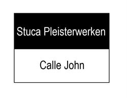 Stuca pleisterwerken