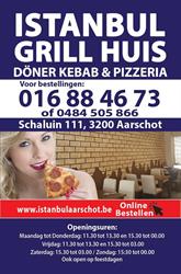 Istanbul Grill Huis