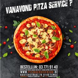 Pitza Service Temse